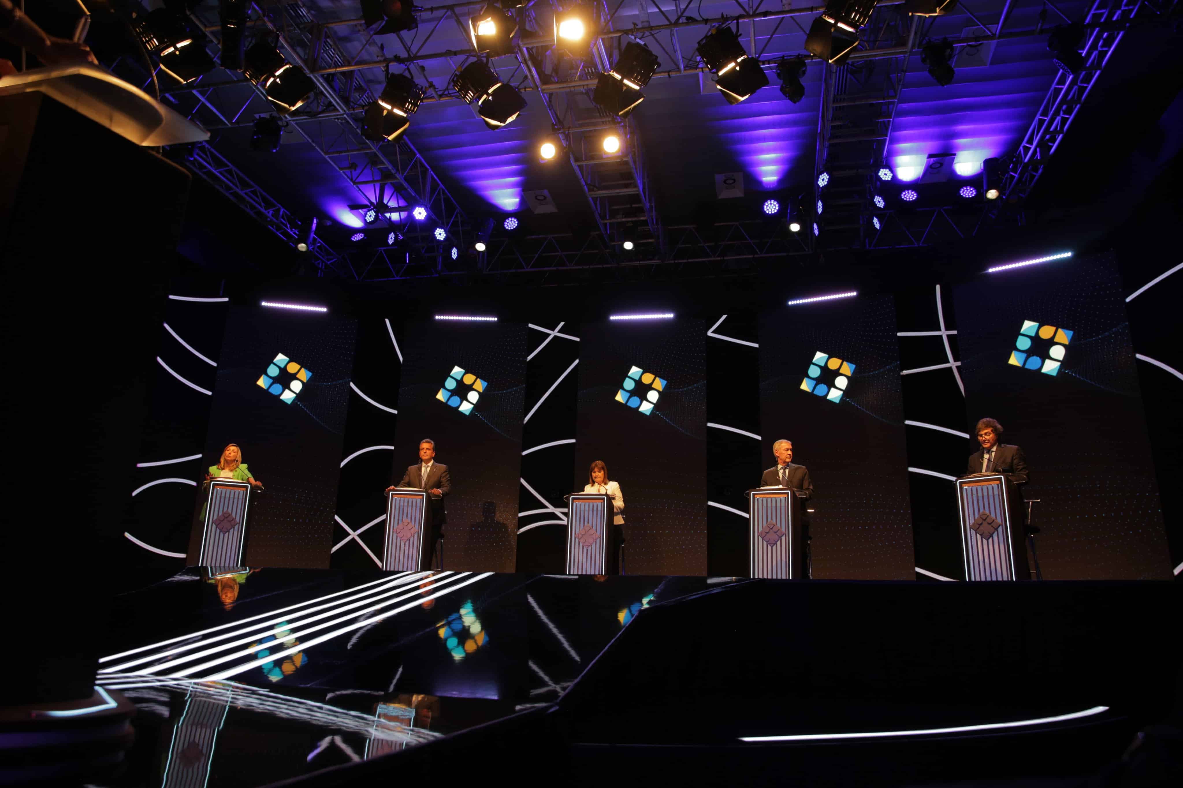 Debate Presidencial