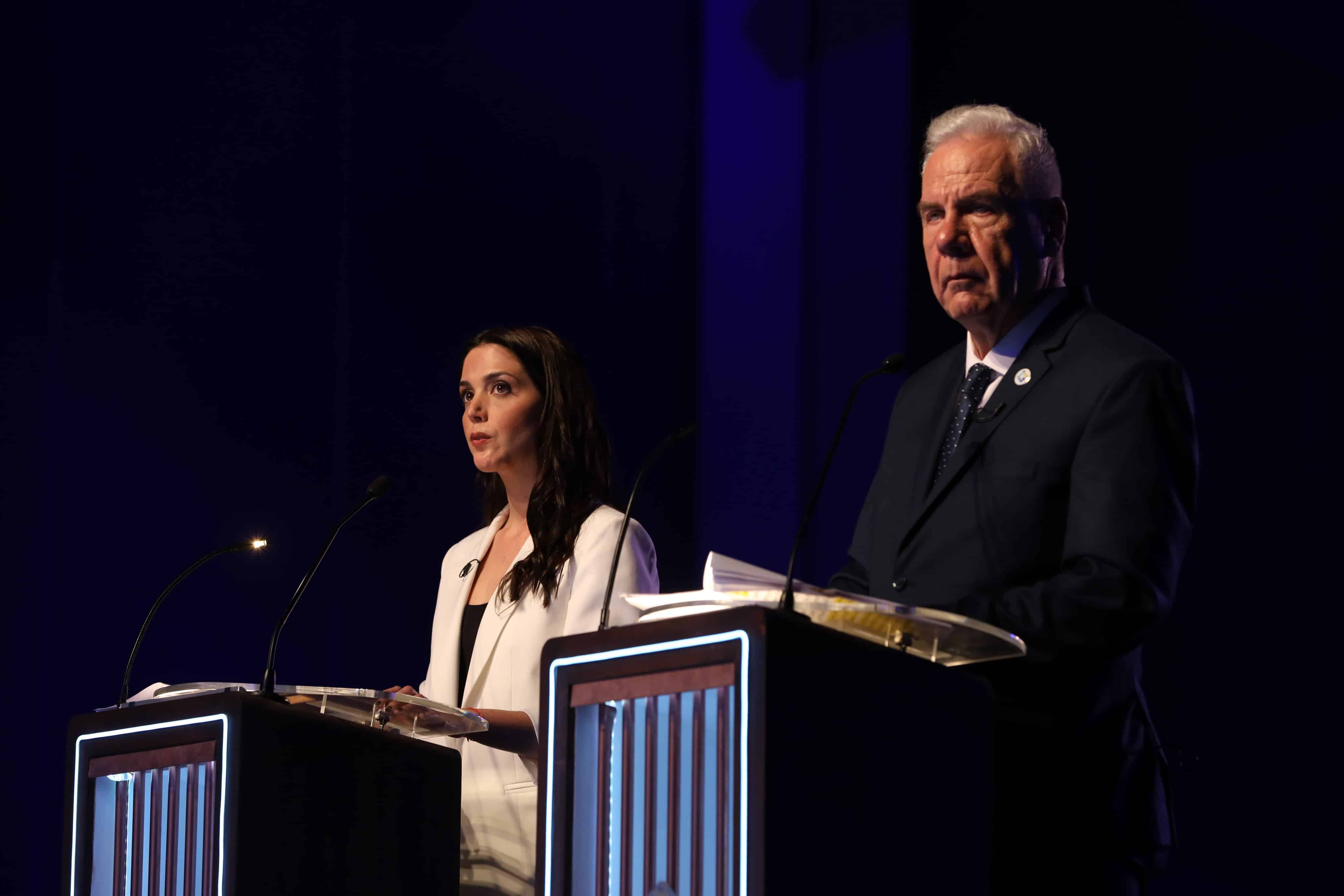 Debate Presidencial