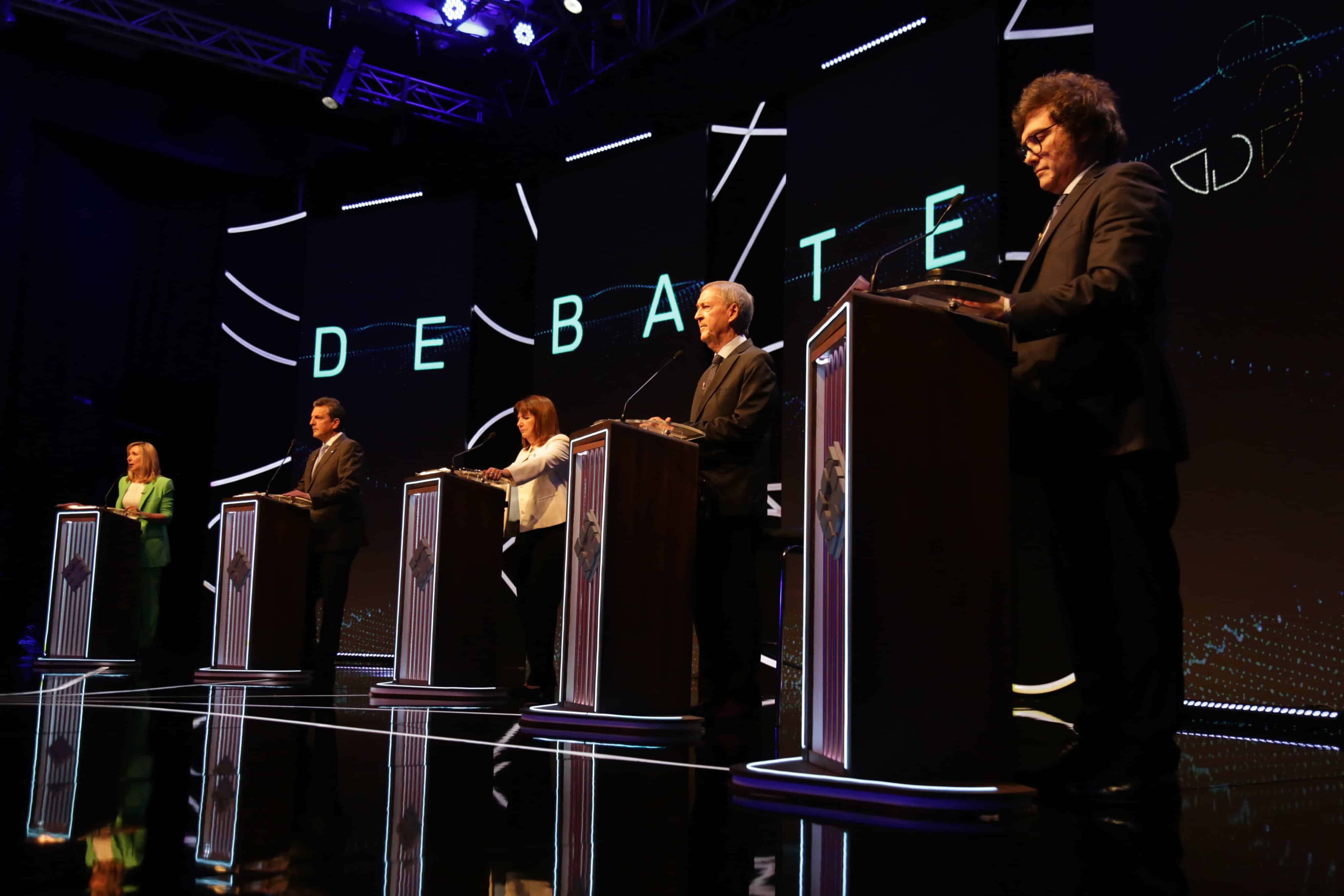 Debate Presidencial