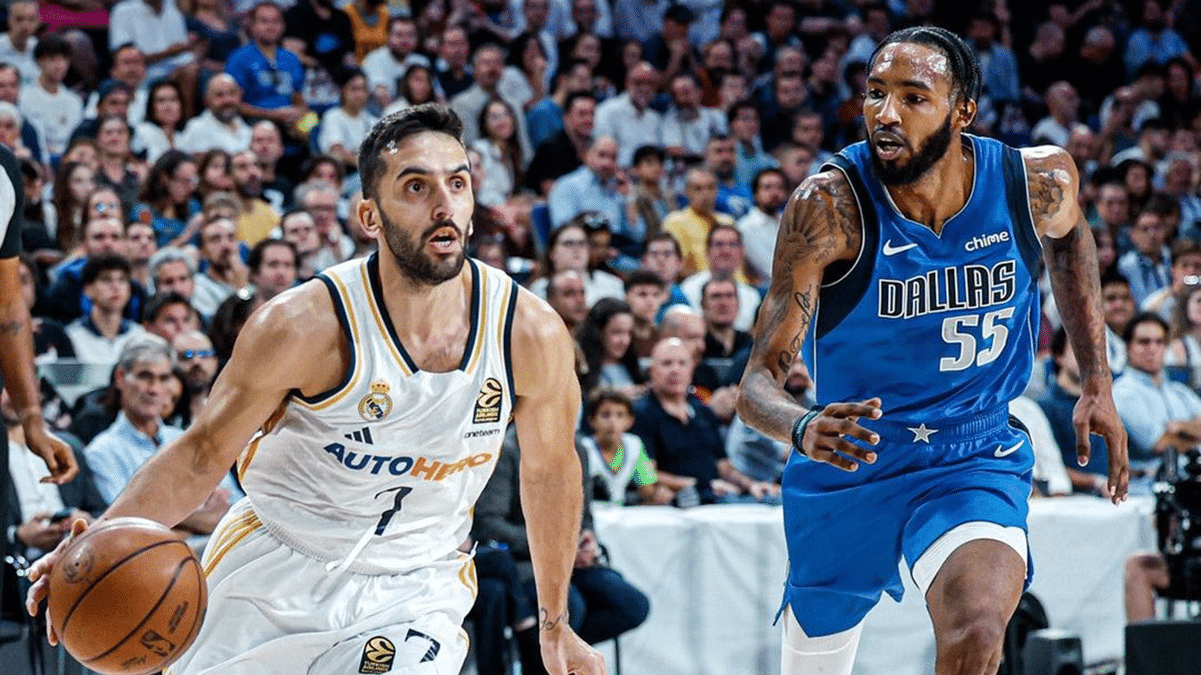 Facundo Campazzo