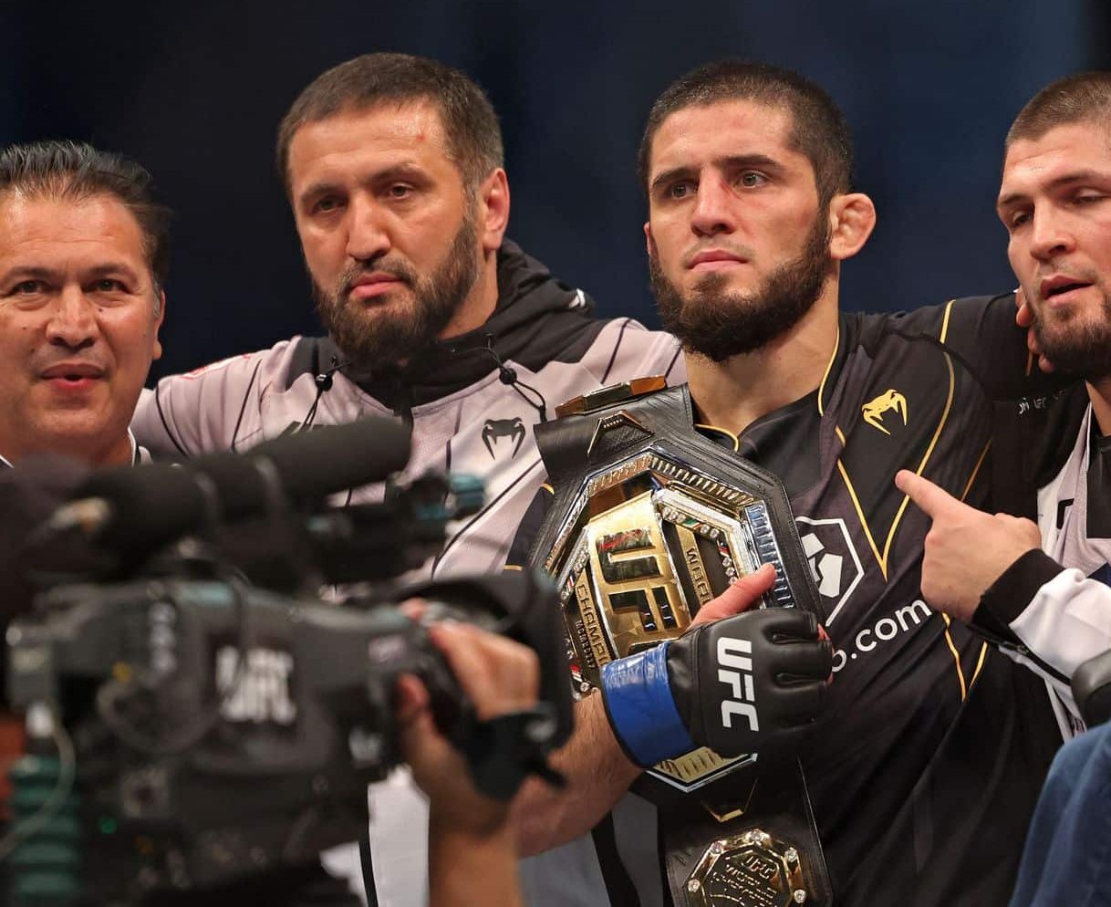 Islam Makhachev