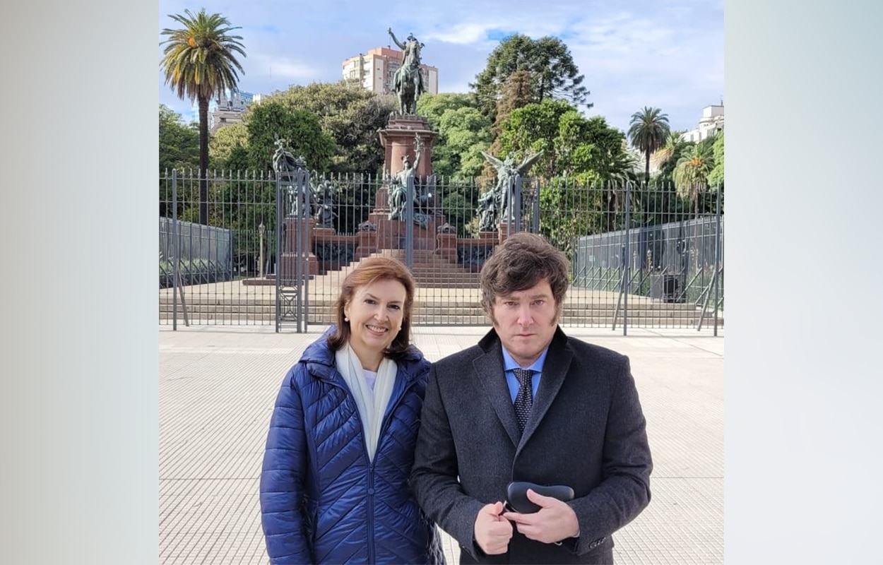 La Libertad Avanza