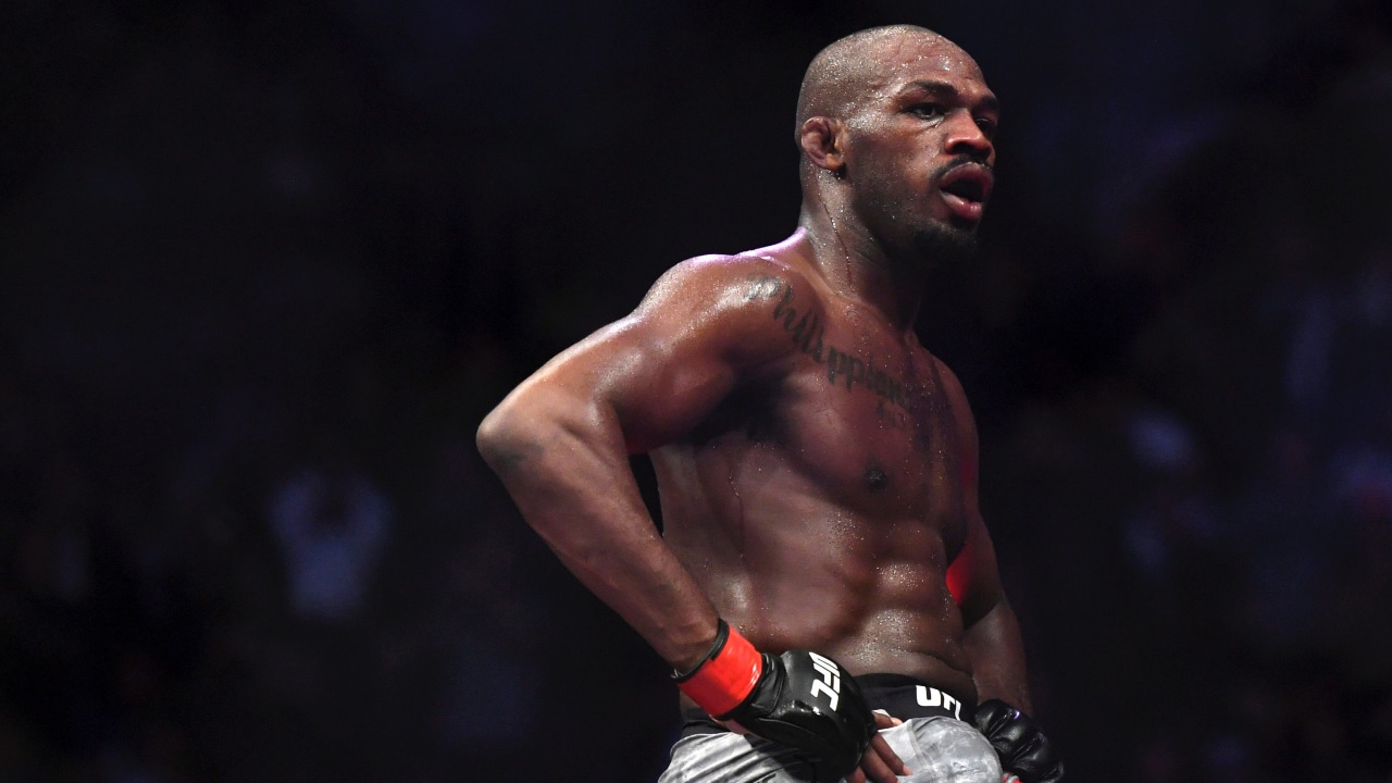 Jon Jones