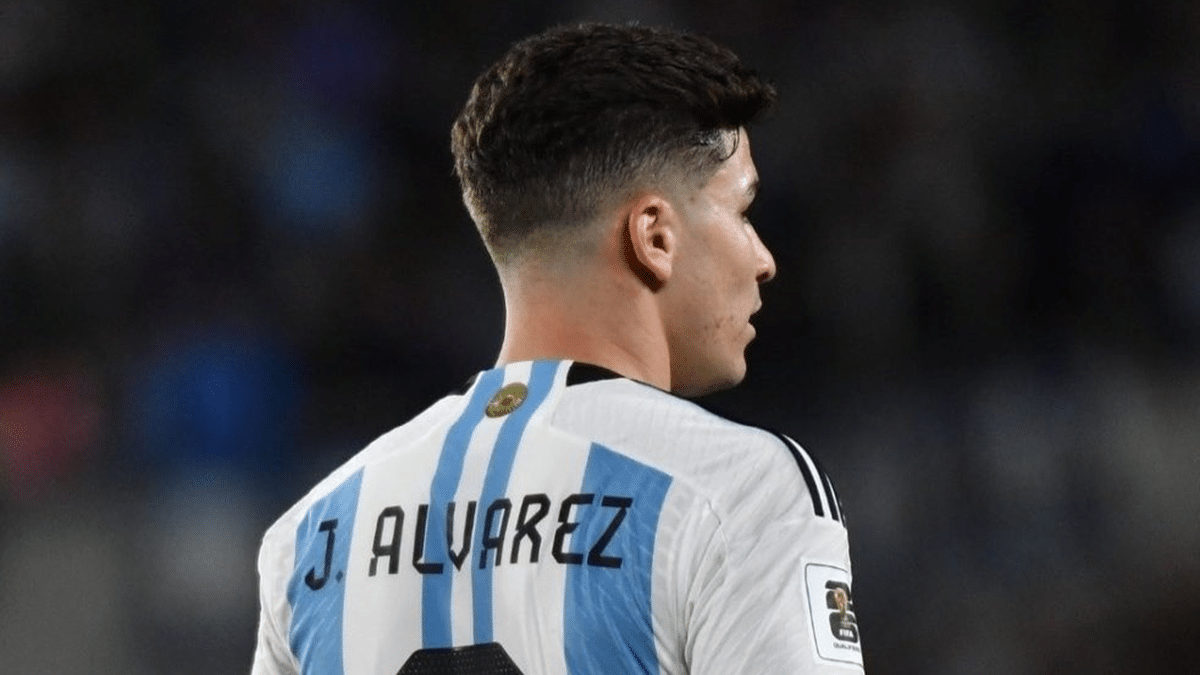 Julián Álvarez