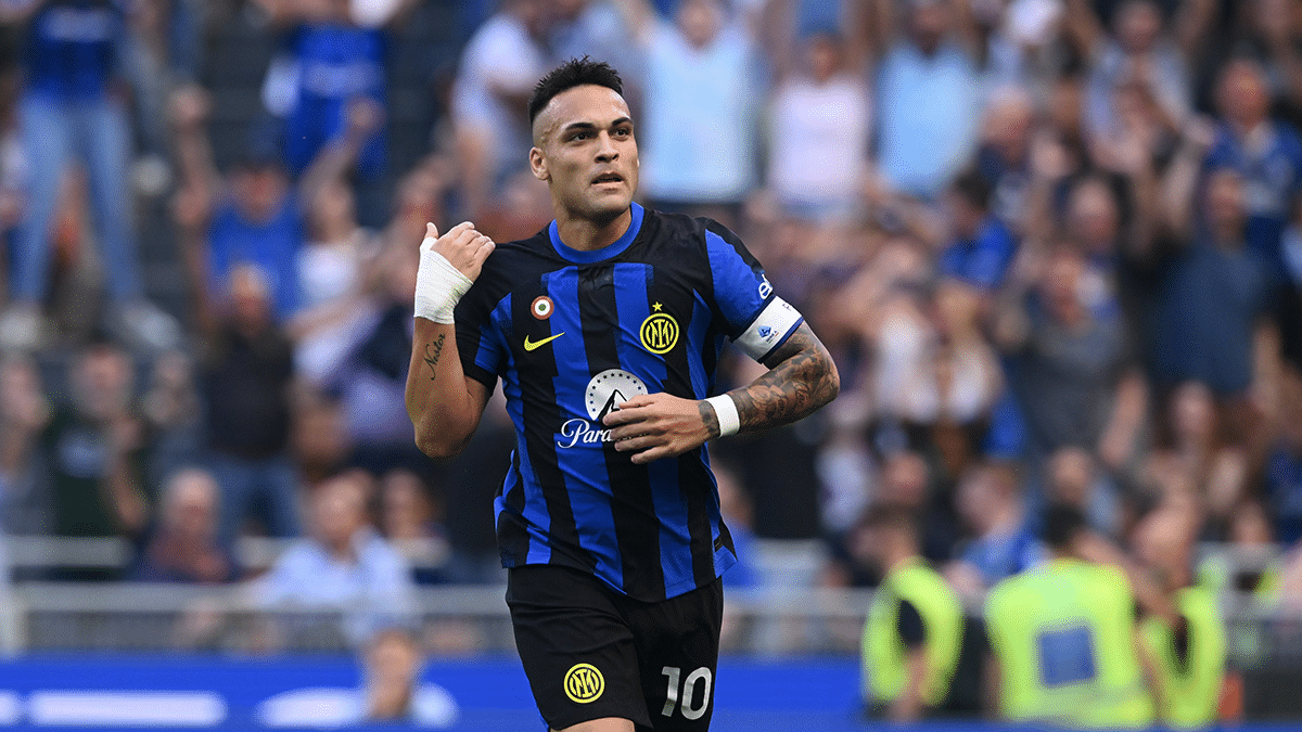 Lautaro Martínez