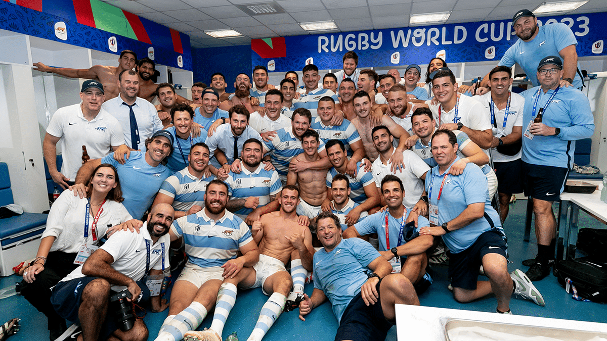 Los Pumas