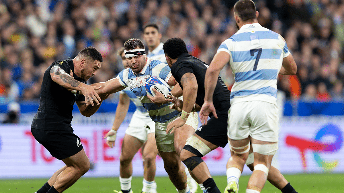 Los Pumas