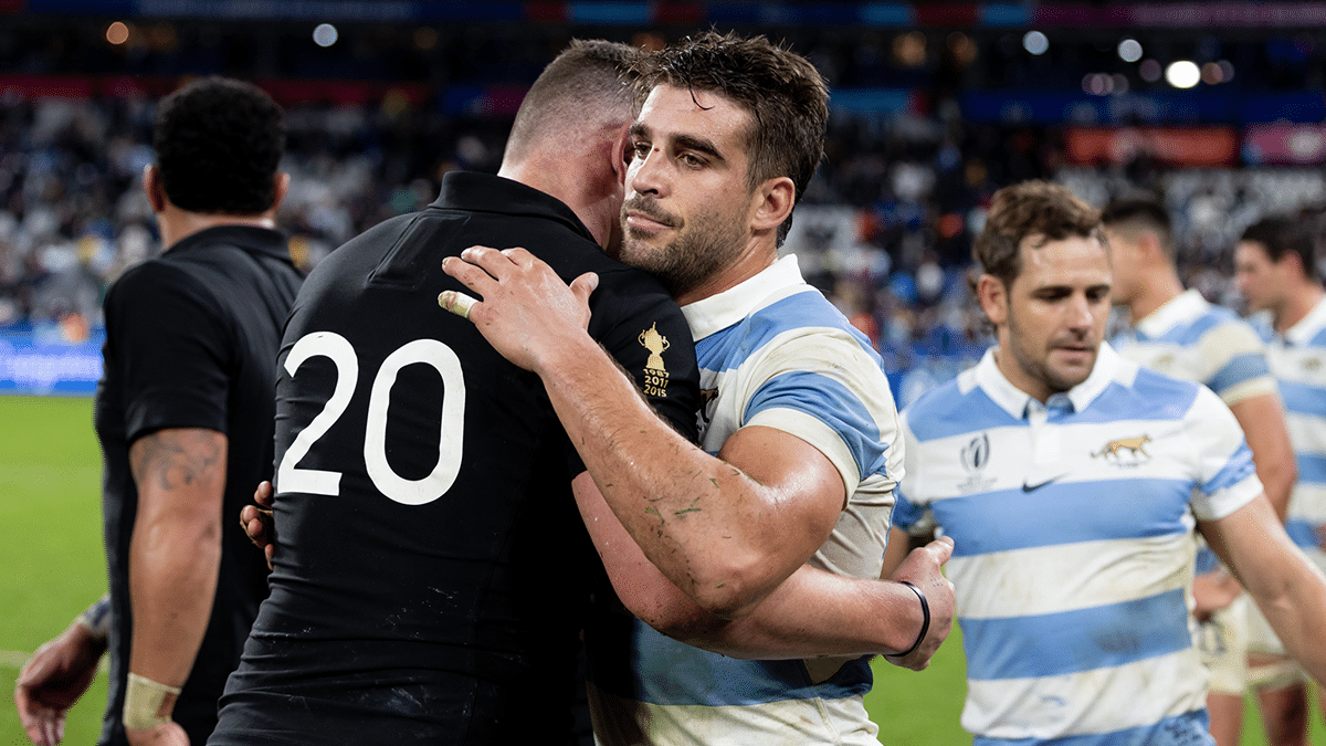 Los Pumas