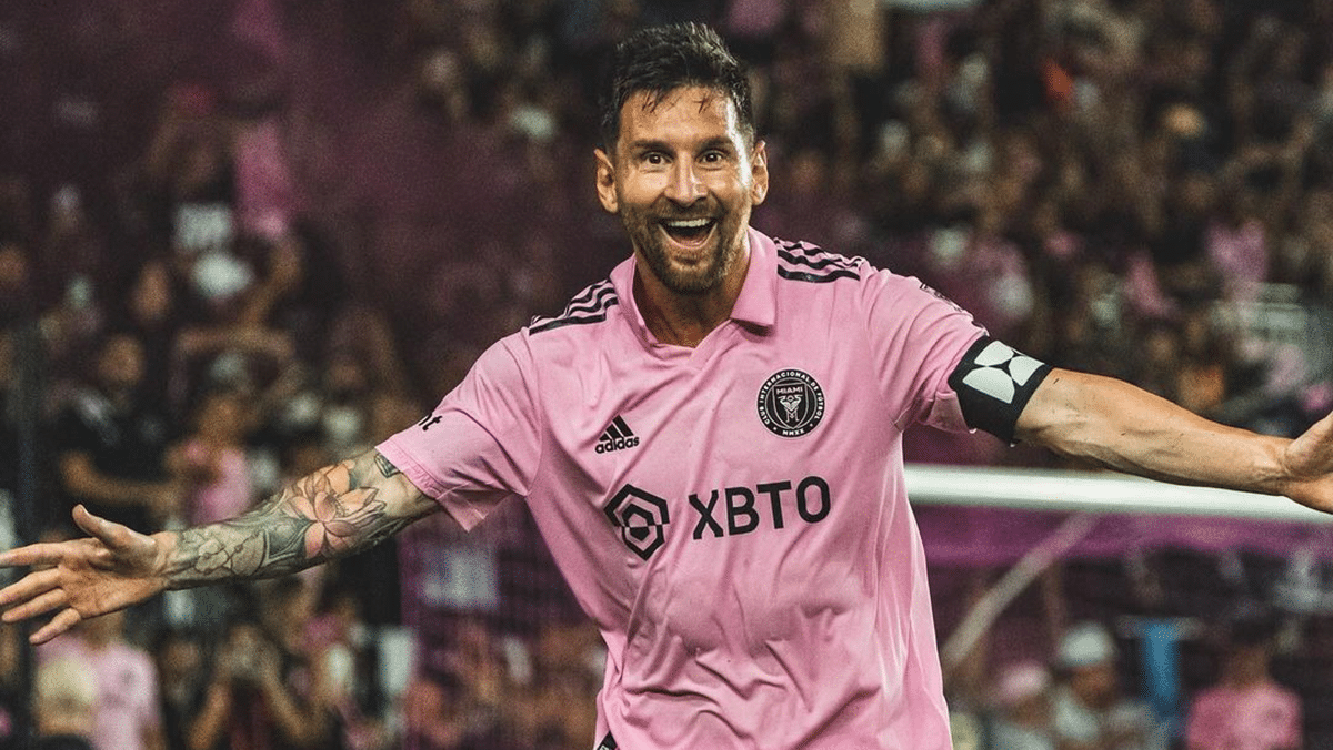 Lionel Messi