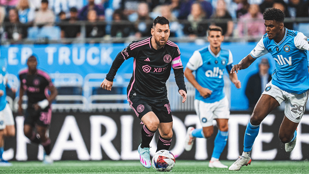 Lionel Messi