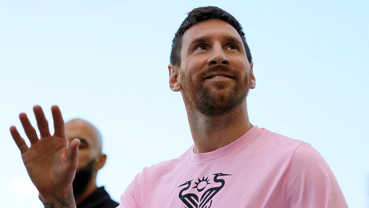 Lionel Messi
