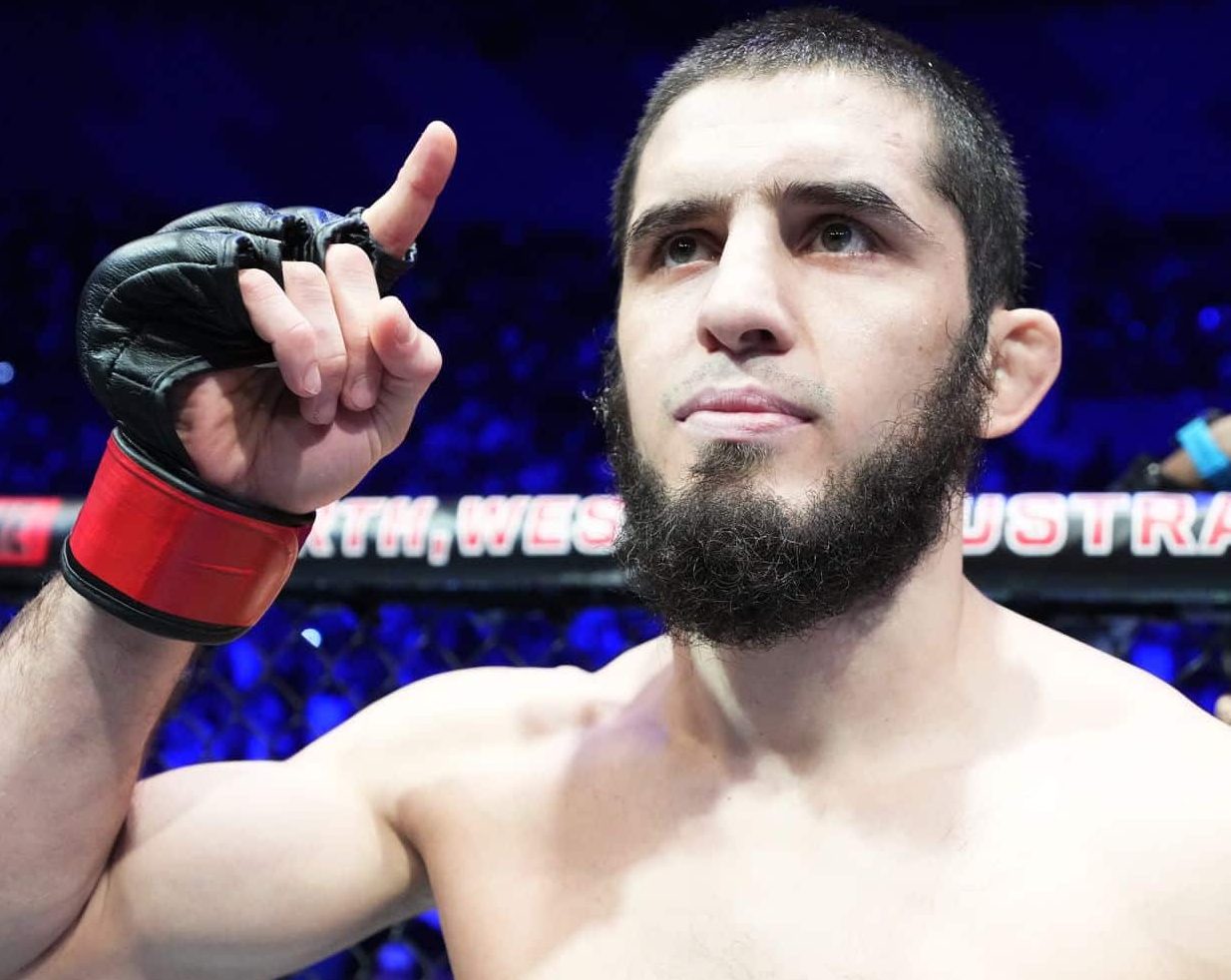Islam Makhachev