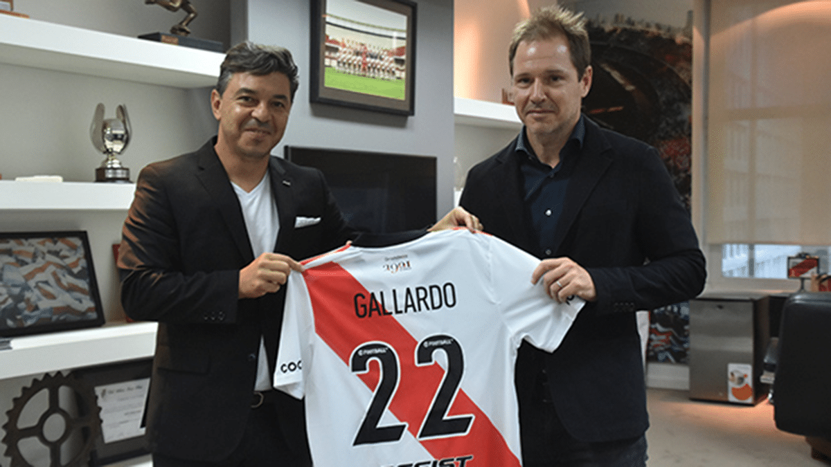 Marcelo Gallardo