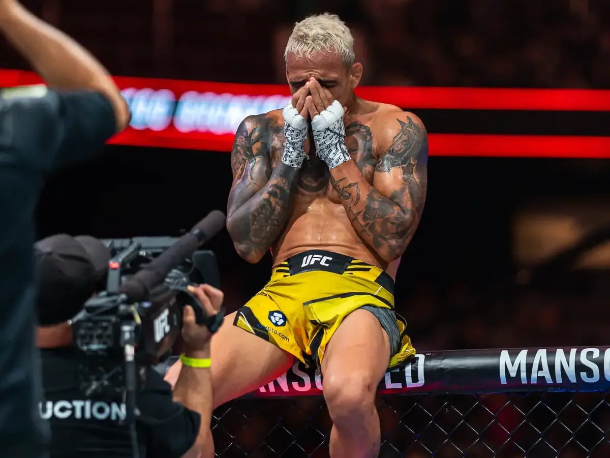 Charles Oliveira