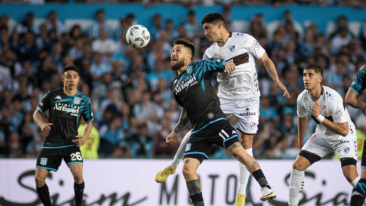Racing