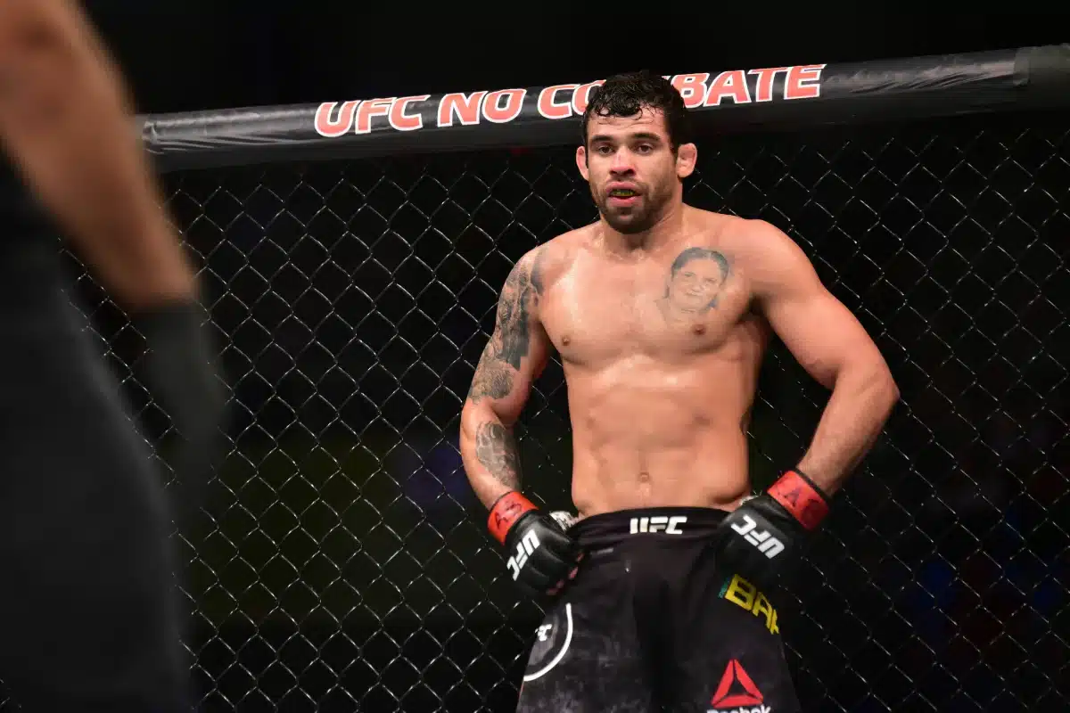 Renan Barao