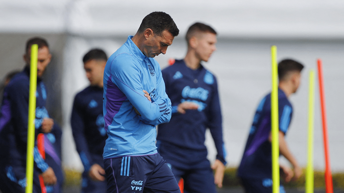 Selección Argentina