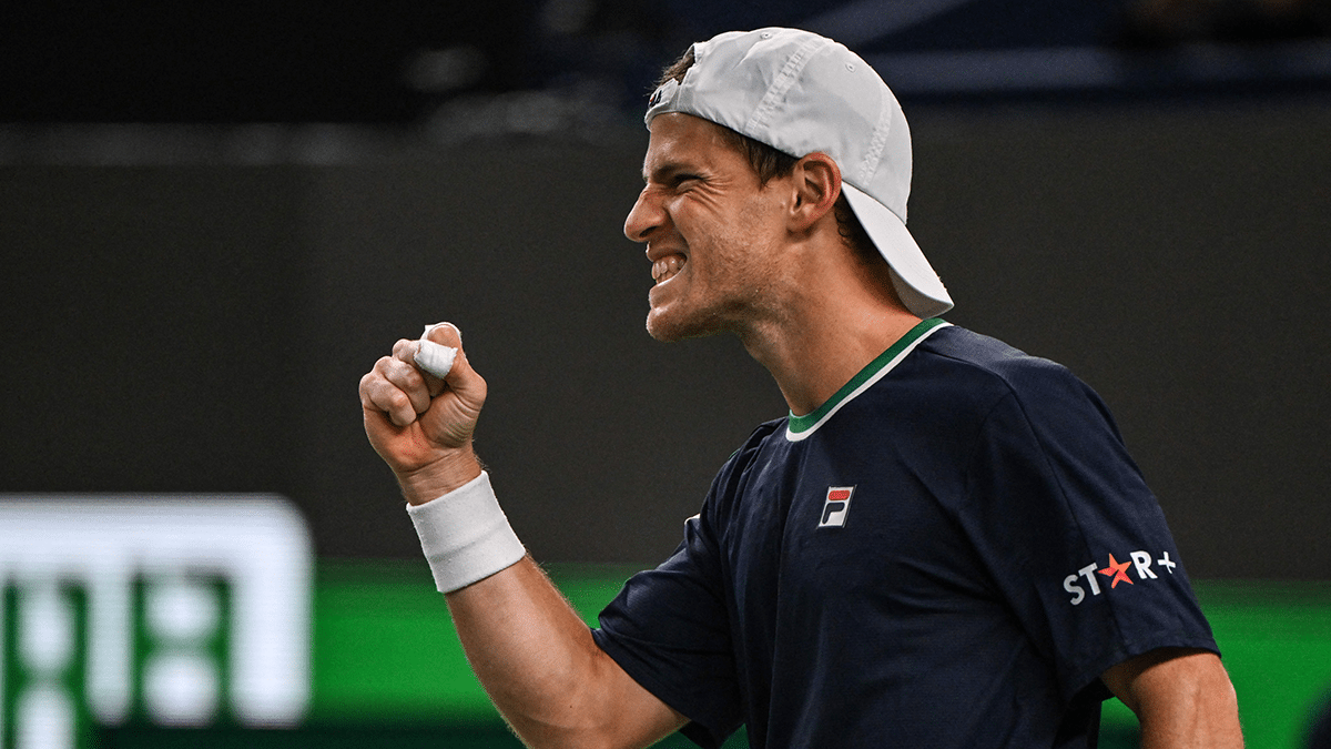 Diego Schwartzman