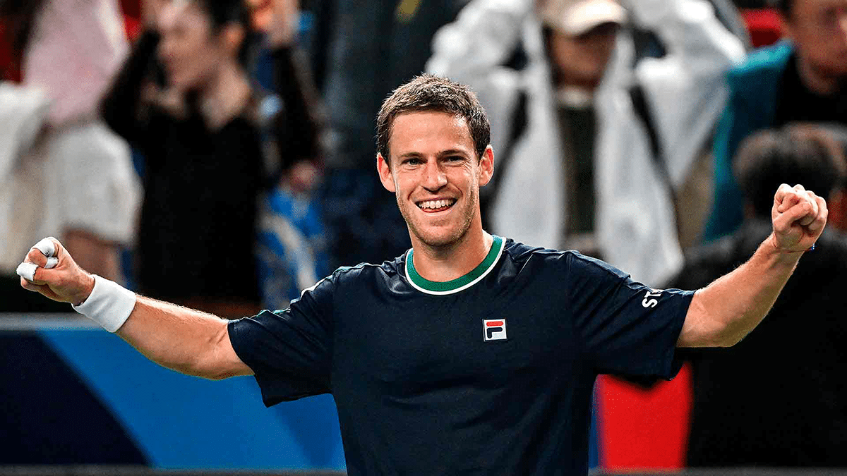 Diego Schwartzman