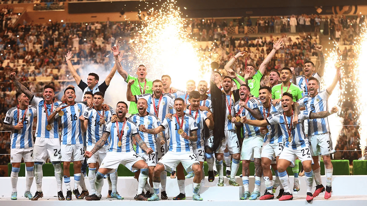 Selección Argentina