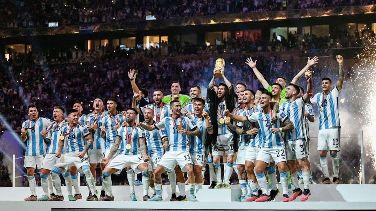 Selección Argentina