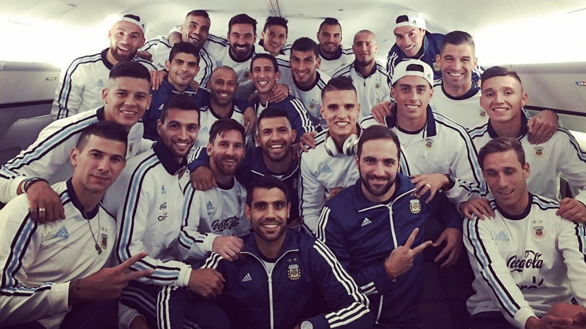 Selección Argentina