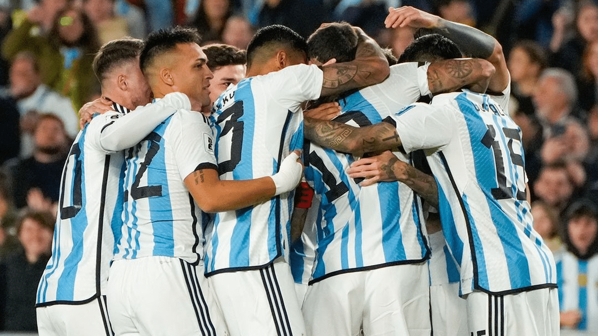 Selección Argentina