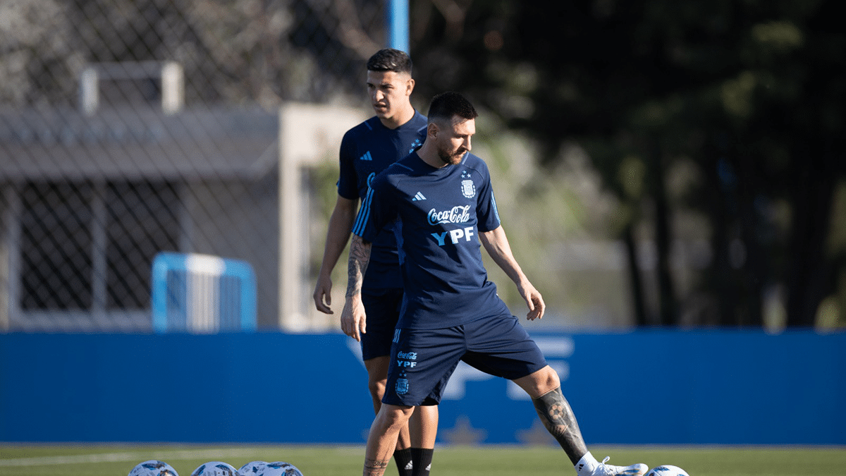 Selección Argentina