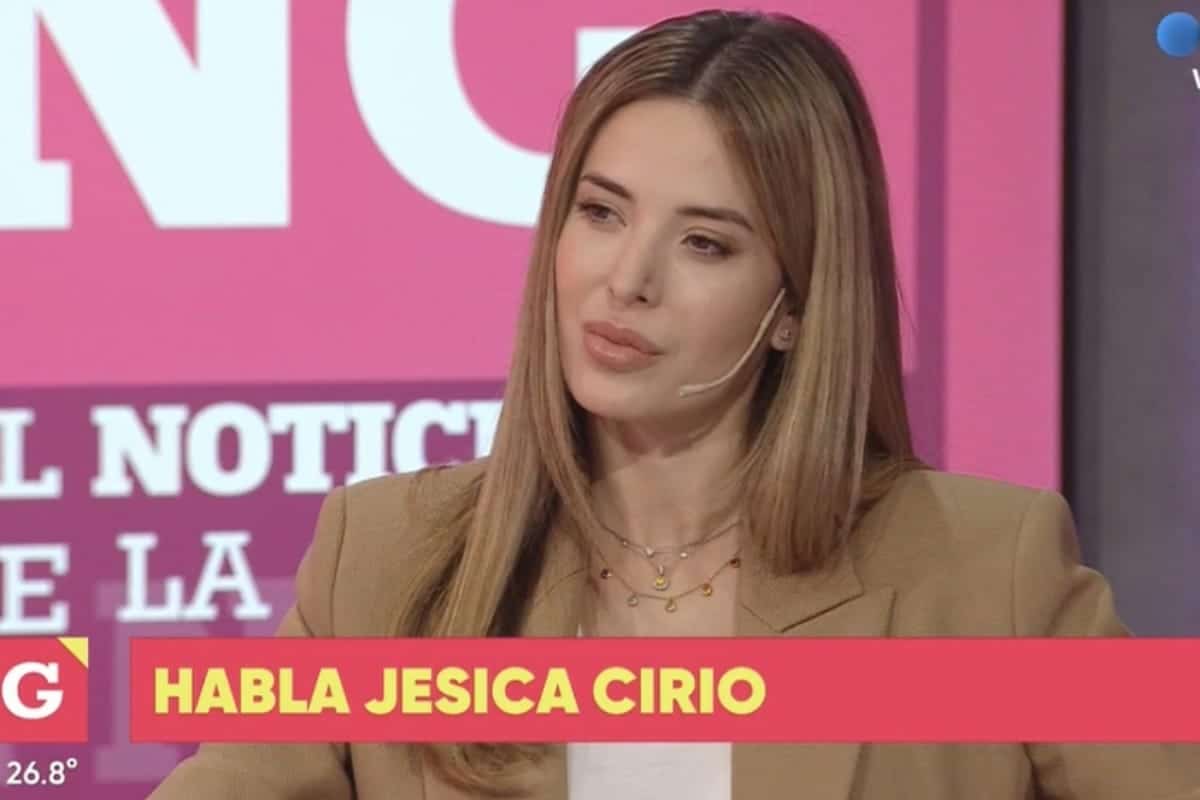 Jésica Cirio