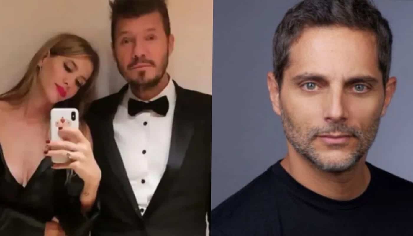 Guillermina Valdés Joaquín Furriel Marcelo Tinelli