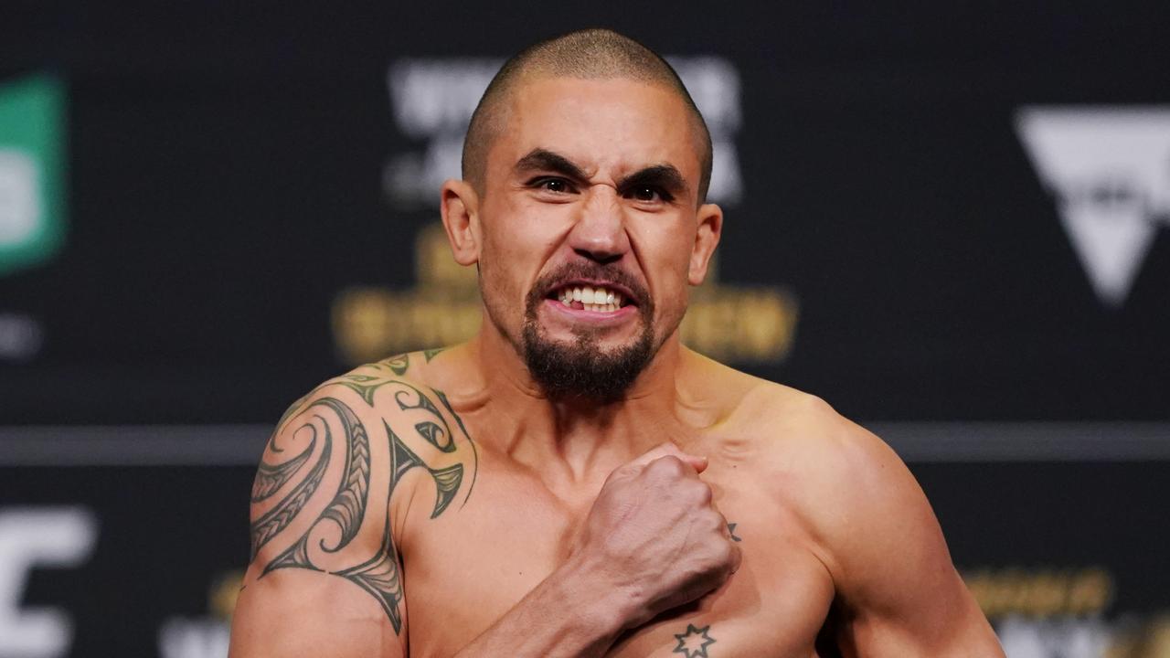 Robert Whittaker