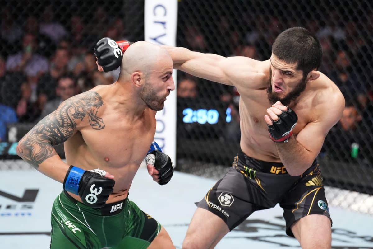Alexander Volkanovski