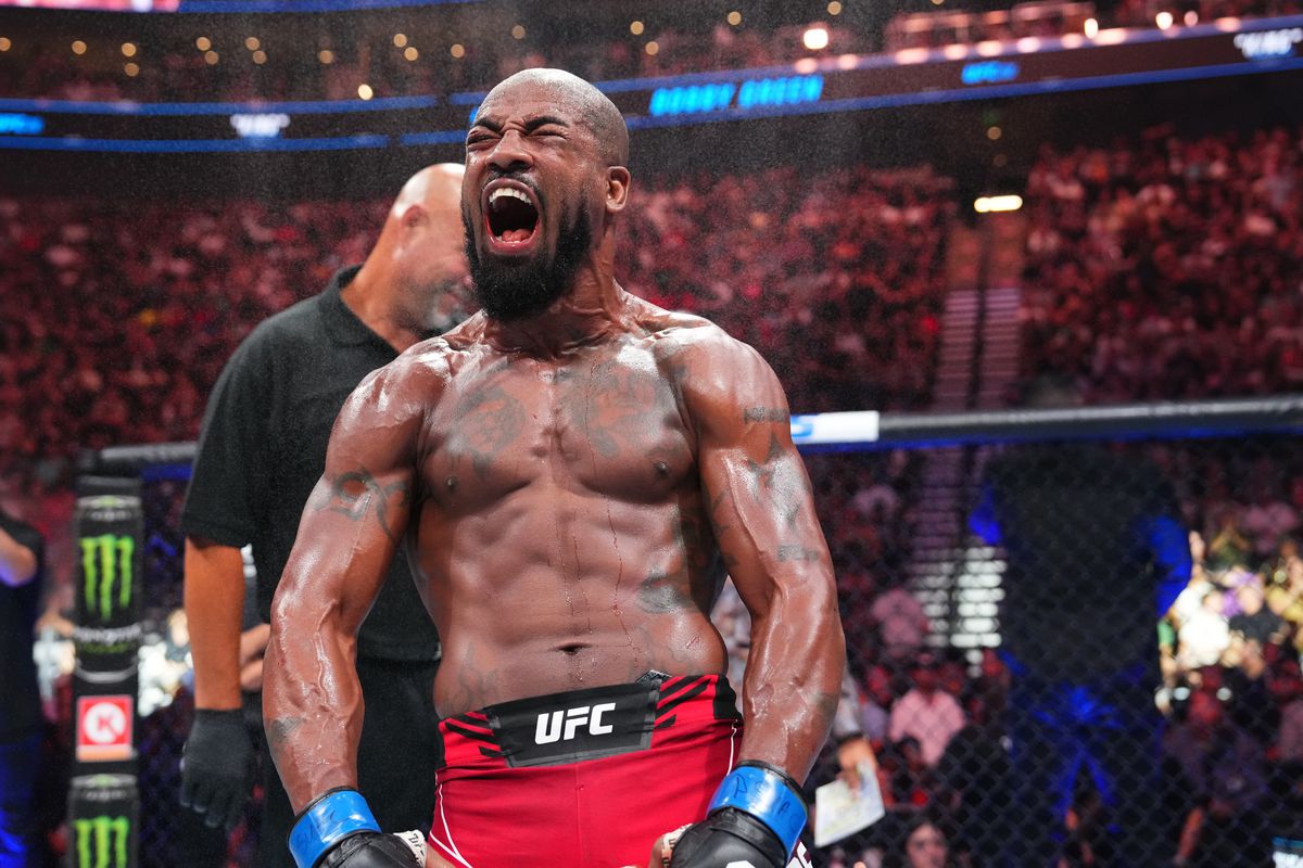 Bobby Green