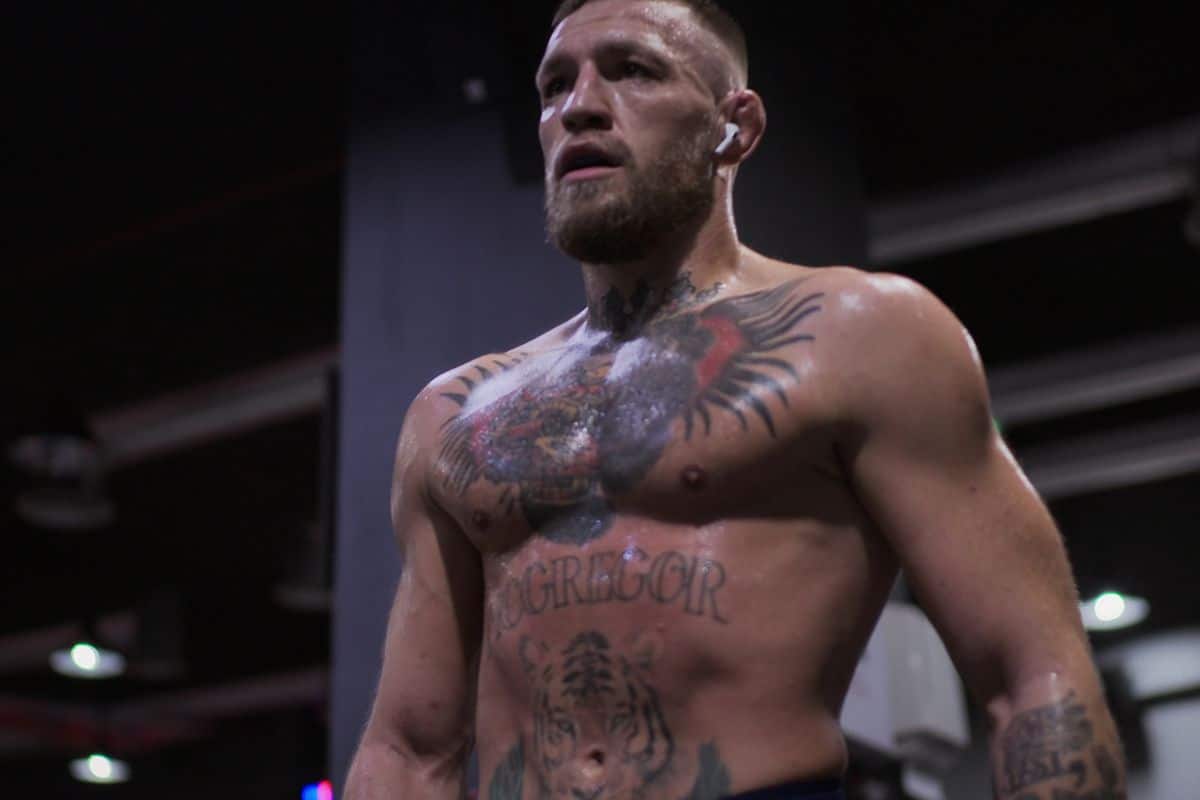Conor McGregor