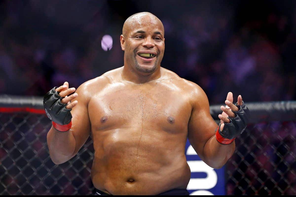 Daniel Cormier