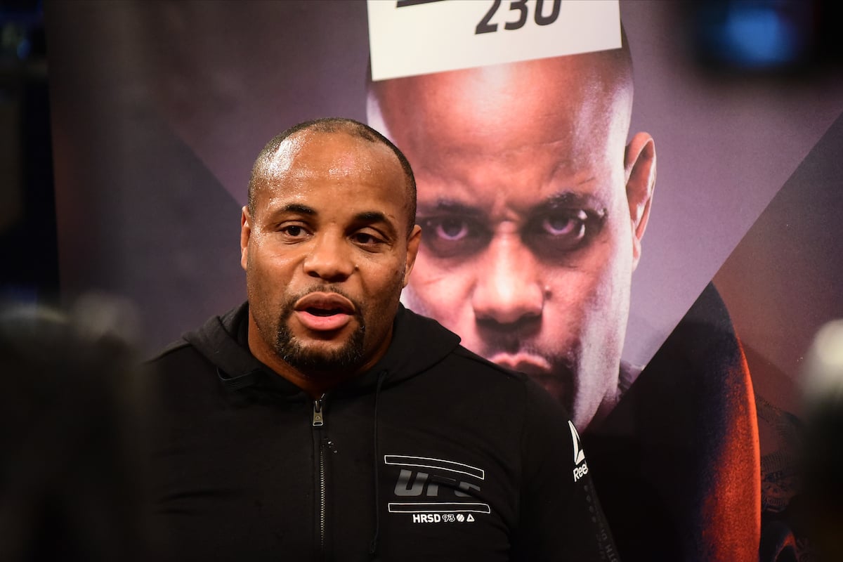 Daniel Cormier