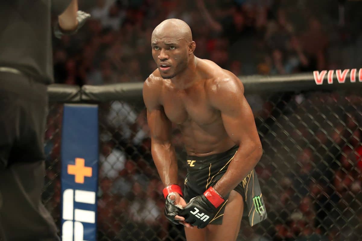 Kamaru Usman
