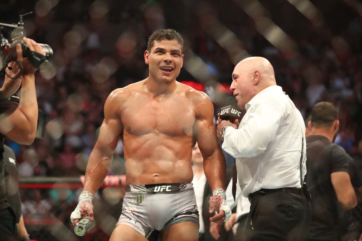 Paulo Costa