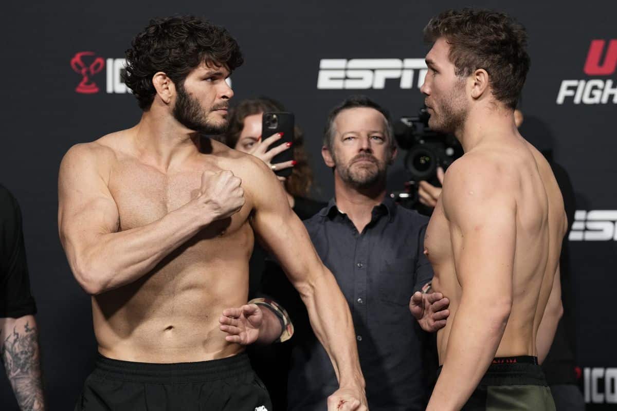 UFC