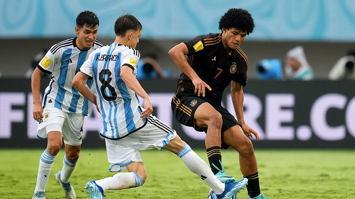 Selección Argentina