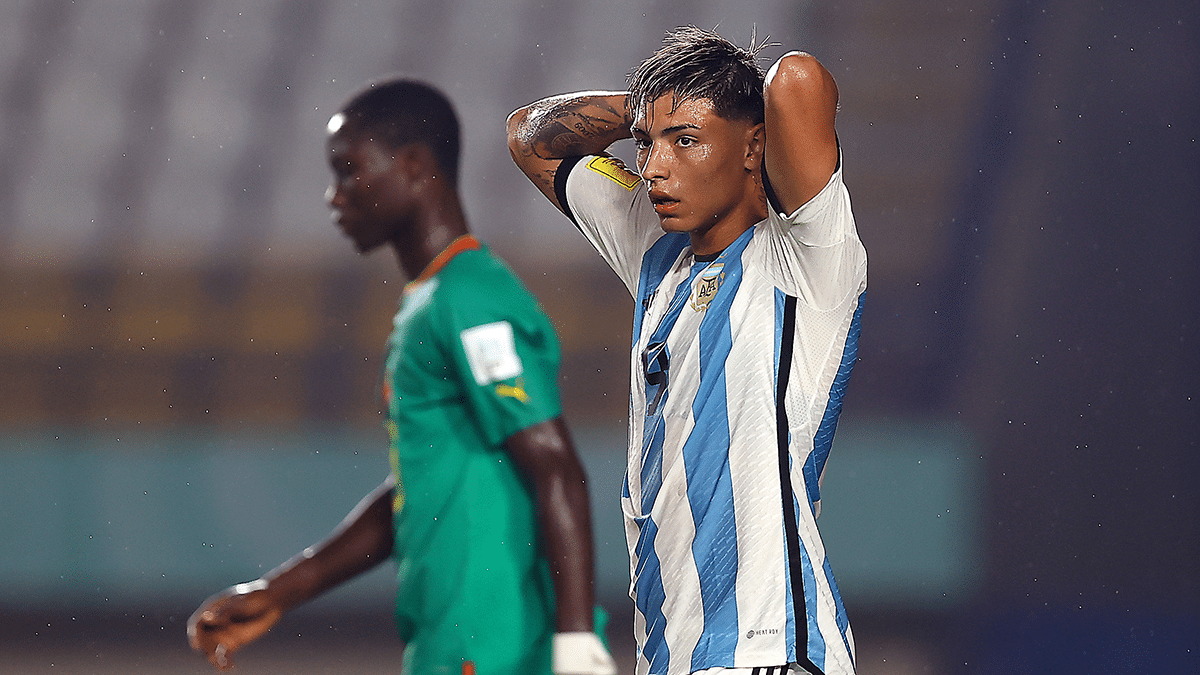 Selección Argentina