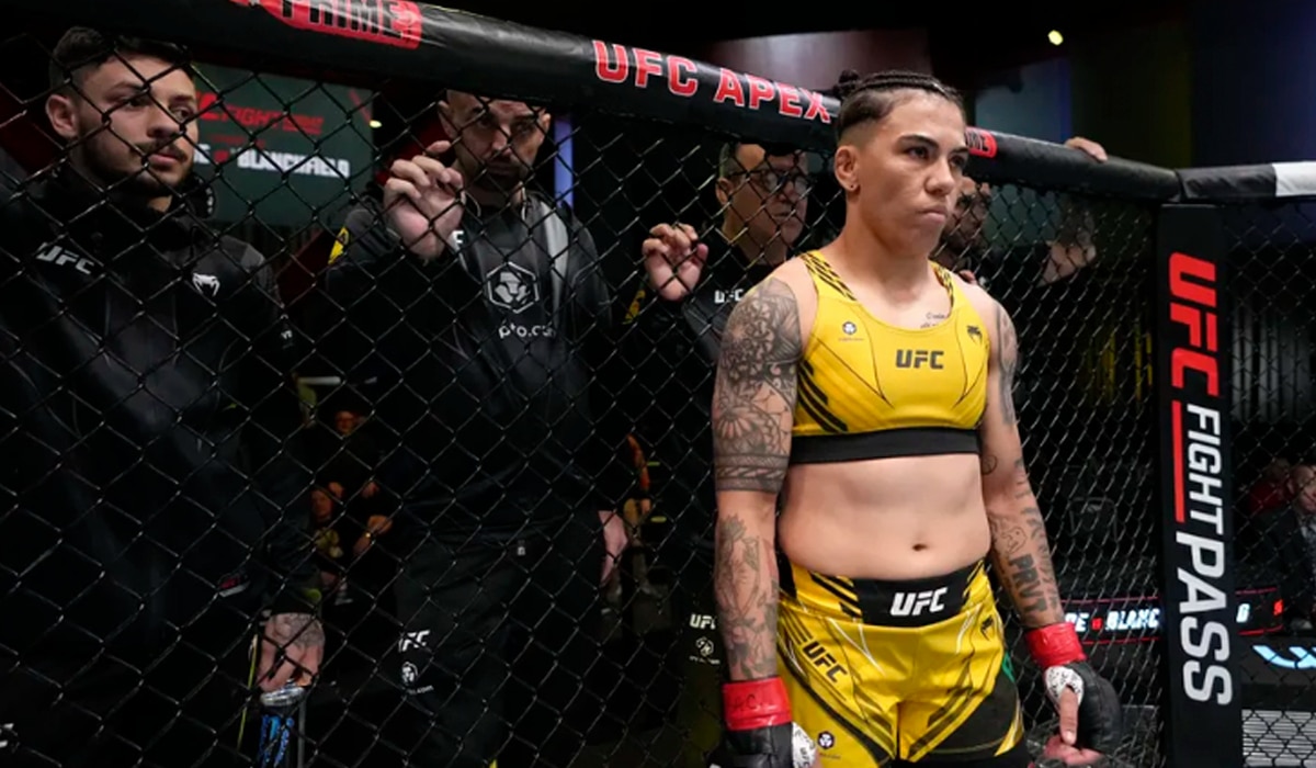 Jessica Andrade