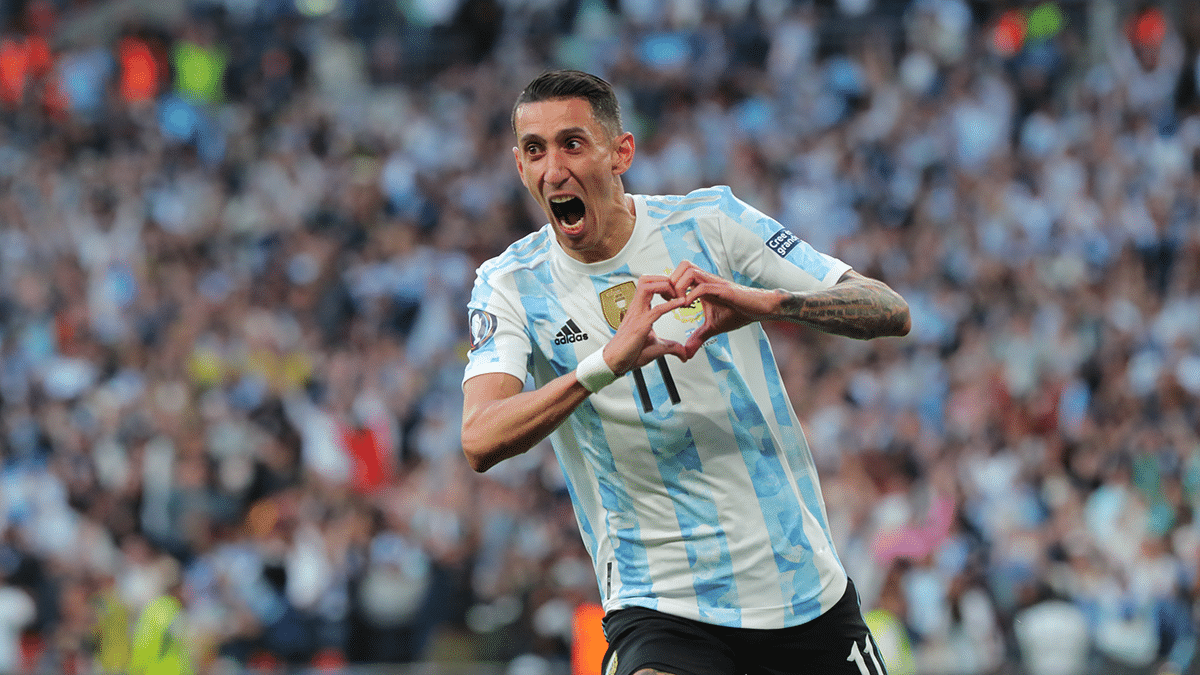 Ángel Di María