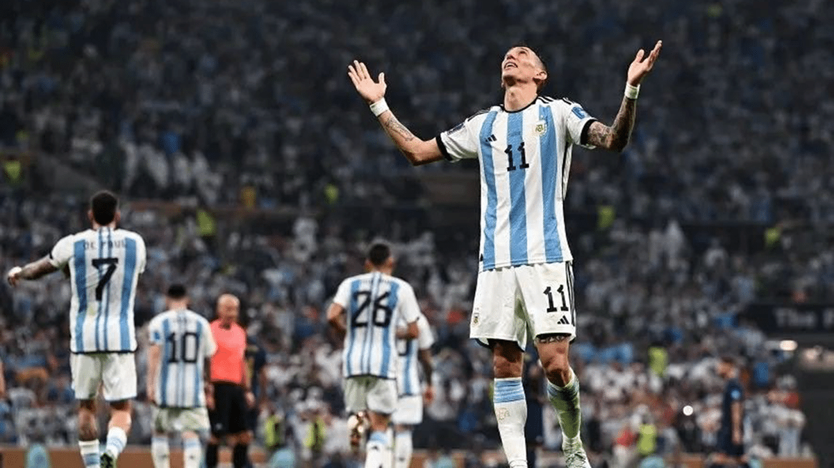 Ángel Di María