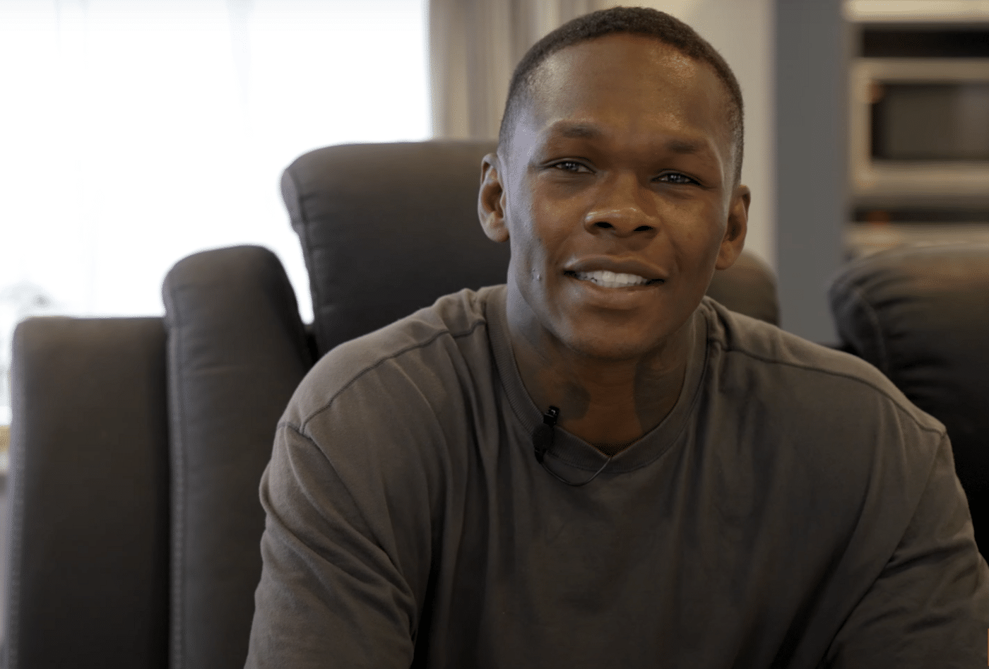 Israel Adesanya