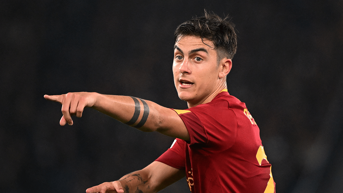 Paulo Dybala