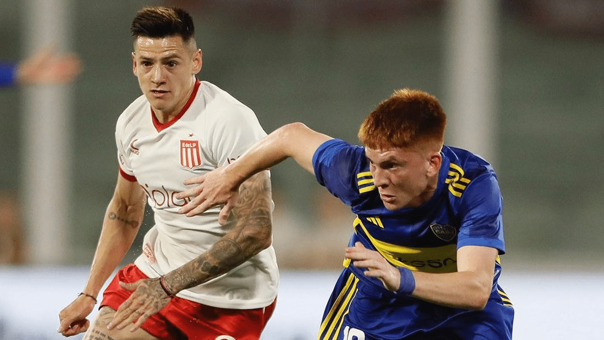 Estudiantes Boca