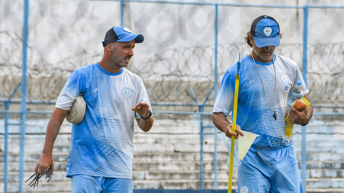 Gimnasia y Tiro