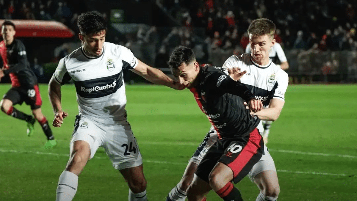 Gimnasia Colón