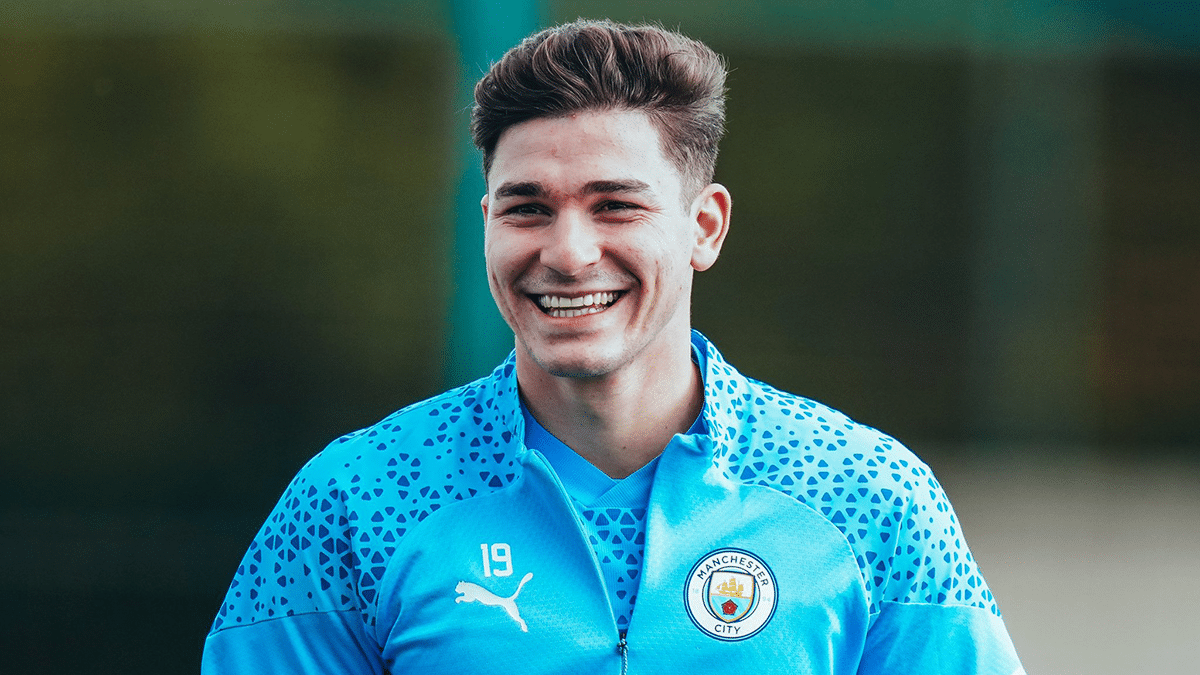 Julián Álvarez